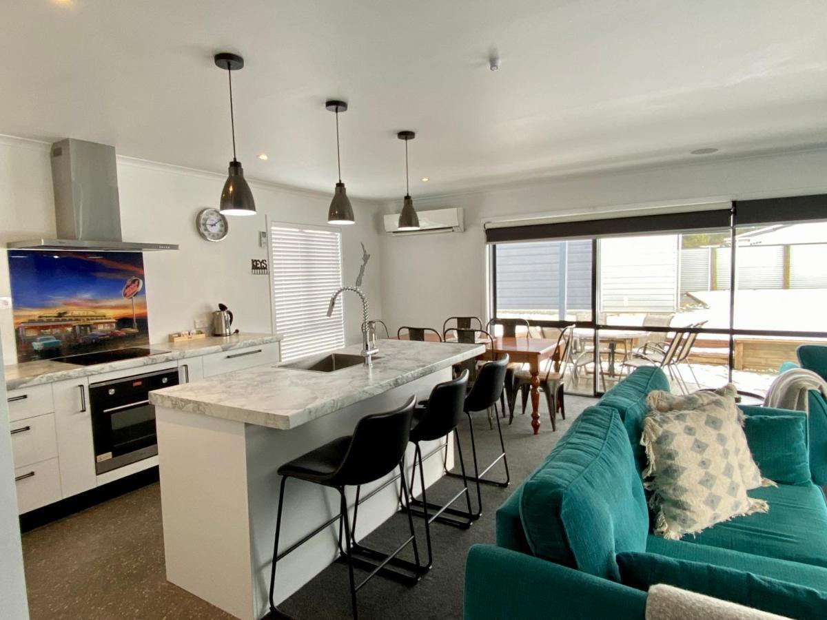 Modern, Functional And Central Twizel Bagian luar foto