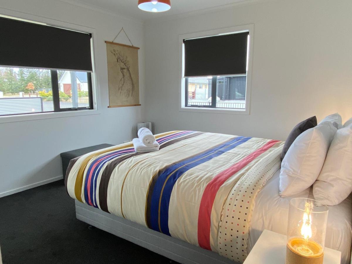 Modern, Functional And Central Twizel Bagian luar foto
