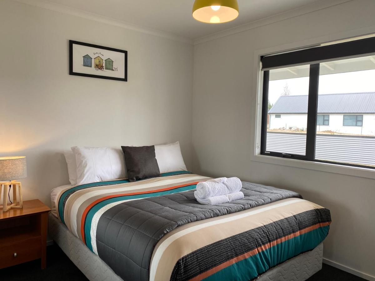 Modern, Functional And Central Twizel Bagian luar foto