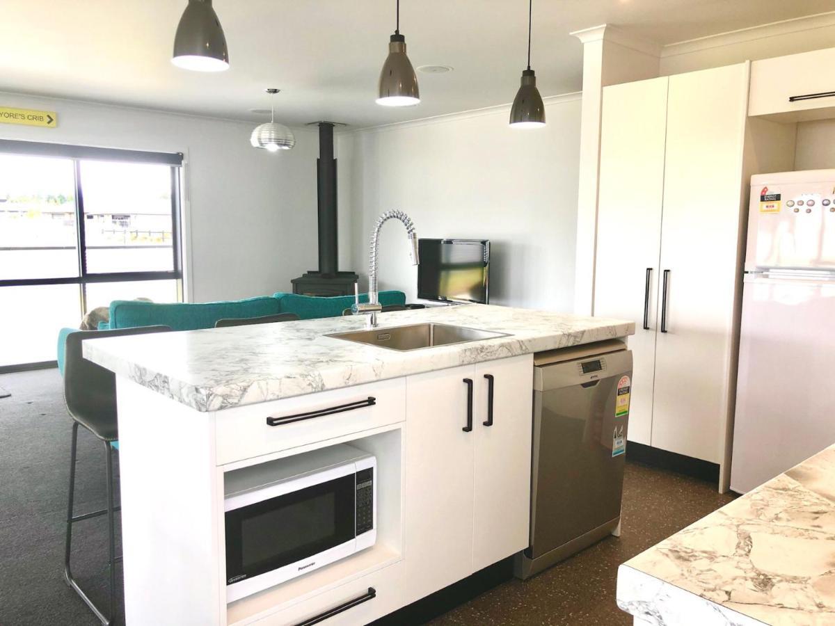 Modern, Functional And Central Twizel Bagian luar foto