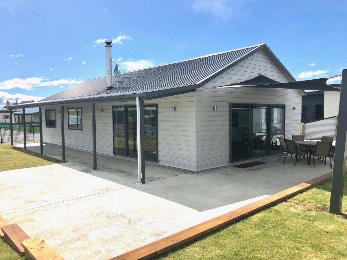 Modern, Functional And Central Twizel Bagian luar foto